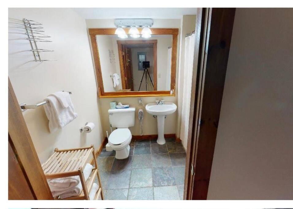 Snowshoe Mountain Studio! Central Village! Luaran gambar