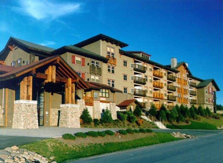 Snowshoe Mountain Studio! Central Village! Luaran gambar